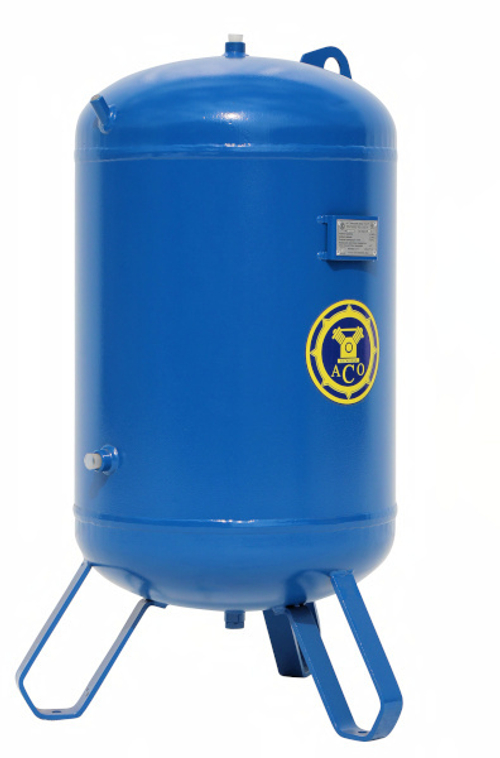 Бежецкий вертикальный ресивер рв 110/10