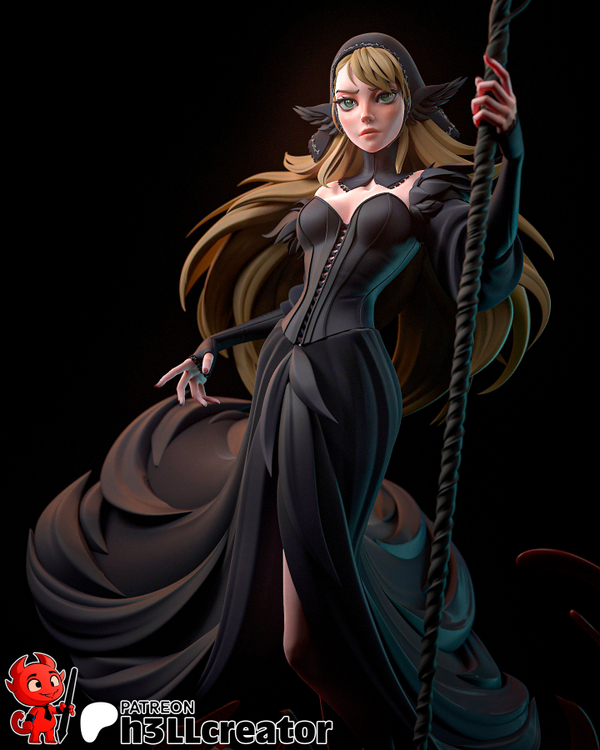 Марсиль Донато Подземелье вкусностей Фигурка