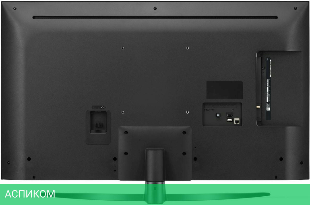 Телевизор LED LG 65" 65UR81009LK.ARUB