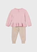 джемпер с брюками