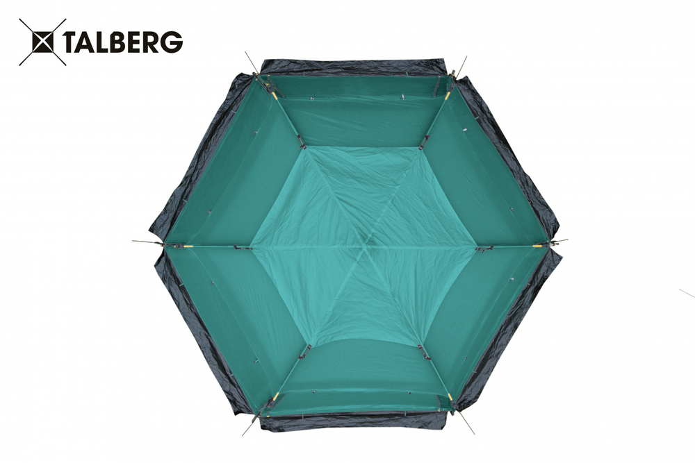 Быстросборная палатка Talberg Grand 4 [TLT-071]