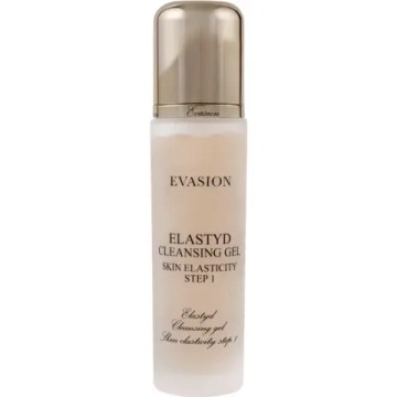 Evasion Очищающий гель, 120 мл | Elastyd Cleancer Gel Skin Elasticity Step 1