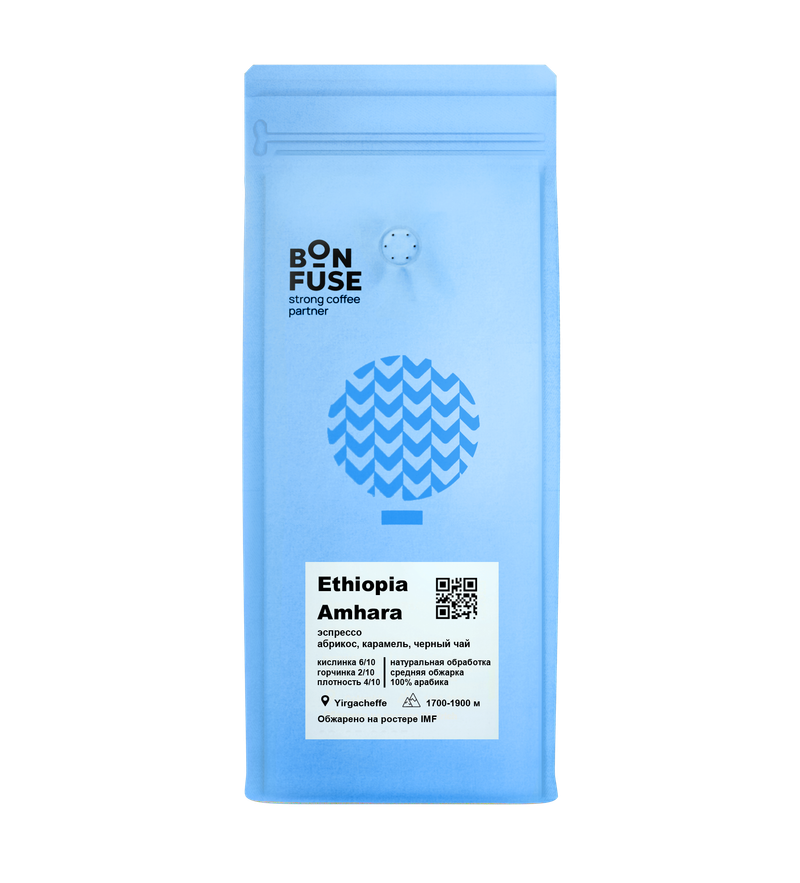 Эфиопия Амхара (Ethiopia Amhara)