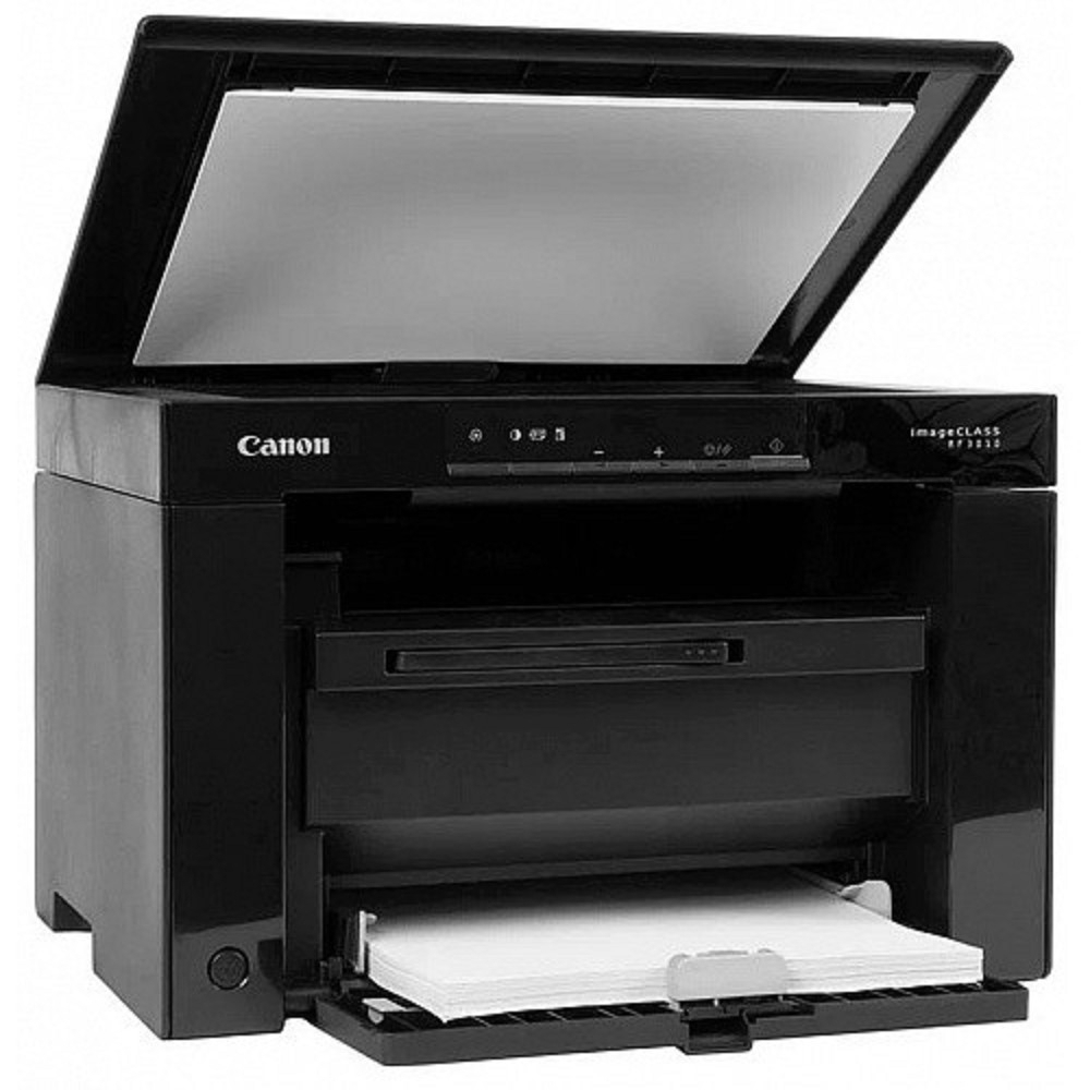 Canon i-CLASS MF3010 (5252B008/5252B007/5252B009/5252B011/61CAMF30101SP1) (А4, 18 стр./мин, 64 Мб,1200 x 600 dpi, USB, лоток 150 л., Canon Cartridge 925/725/325,)