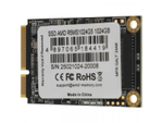SSD накопитель AMD Radeon 1ТБ, mSATA, SATA, [R5MS1024G5]
