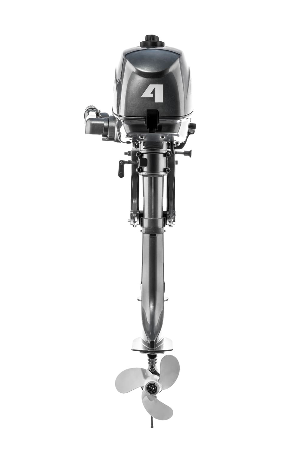 2х-тактный лодочный мотор MIKATSU M4FHS (2024)