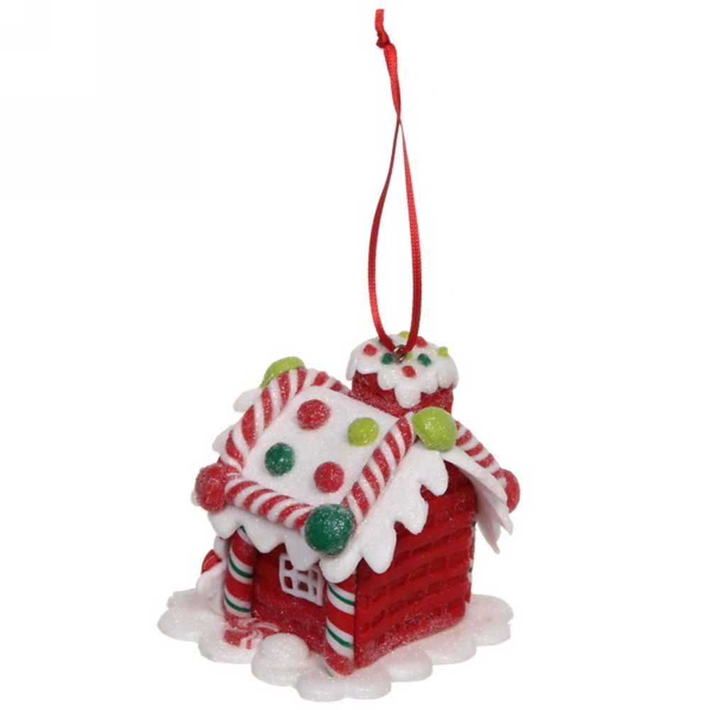 Подвеска Сandy «Снежные фантазии» 8х7,5х8,7 см, в ассортименте