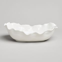 БЛЮДО ОВАЛЬНОЕ LEFARD "BANQUET" 34*22*10,5 CM