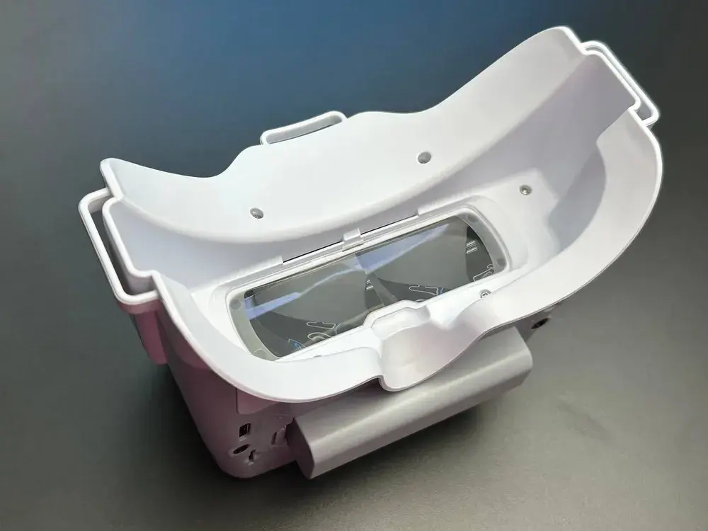 Видео-шлем Skyzone FPV GOOGLE COBRA SD Серые