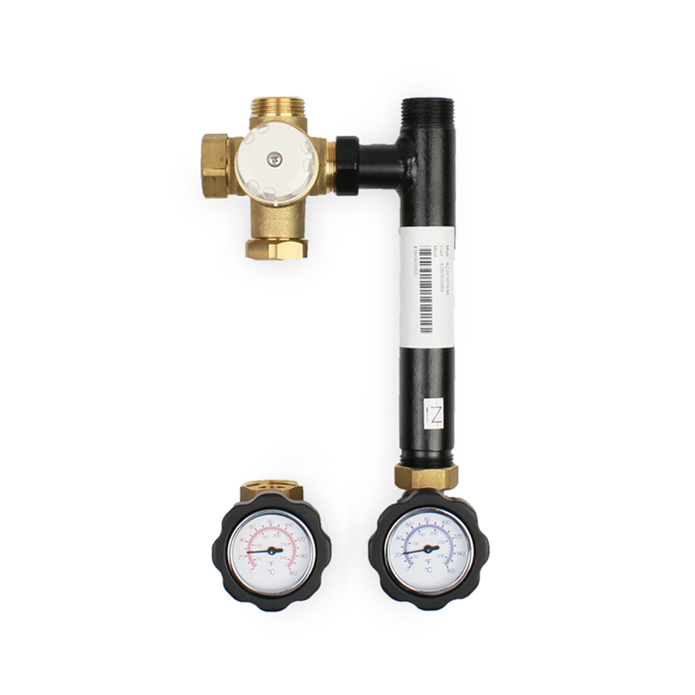 Насосная группа ELSEN SMARTBOX 2.0 - Ду20 с термостатическим клапаном 25–55 °C (без насоса)