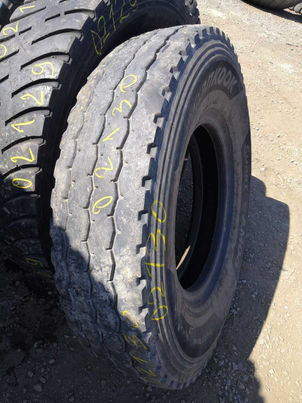 325/95R24 Hankook AM06 шина б/у