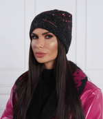 шапка k/evening Karl Lagerfeld - черный(226W3412)