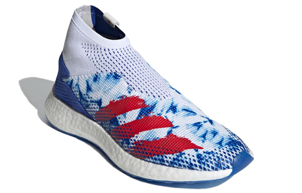 Кроссовки Adidas Marquee Boost Sun Glow