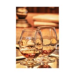 Бокал для коньяка и бренди 530 мл хр. стекло   d 9,5 см h13 см RCR [6]