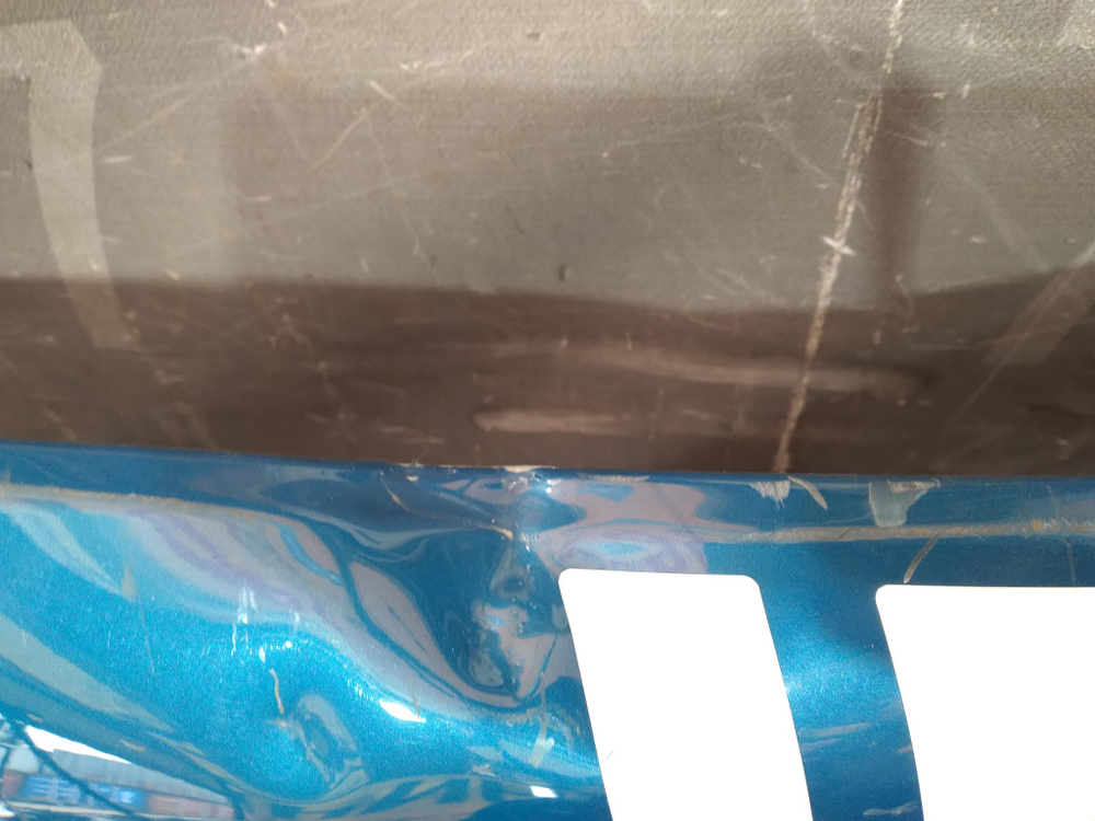 Капот Mini Countryman 2 (F60) 16-21 Б/У Оригинал 41009626977