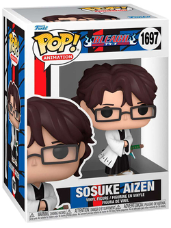 Фигурка Funko POP! Animation Bleach Sosuke Aizen (1697) 75506