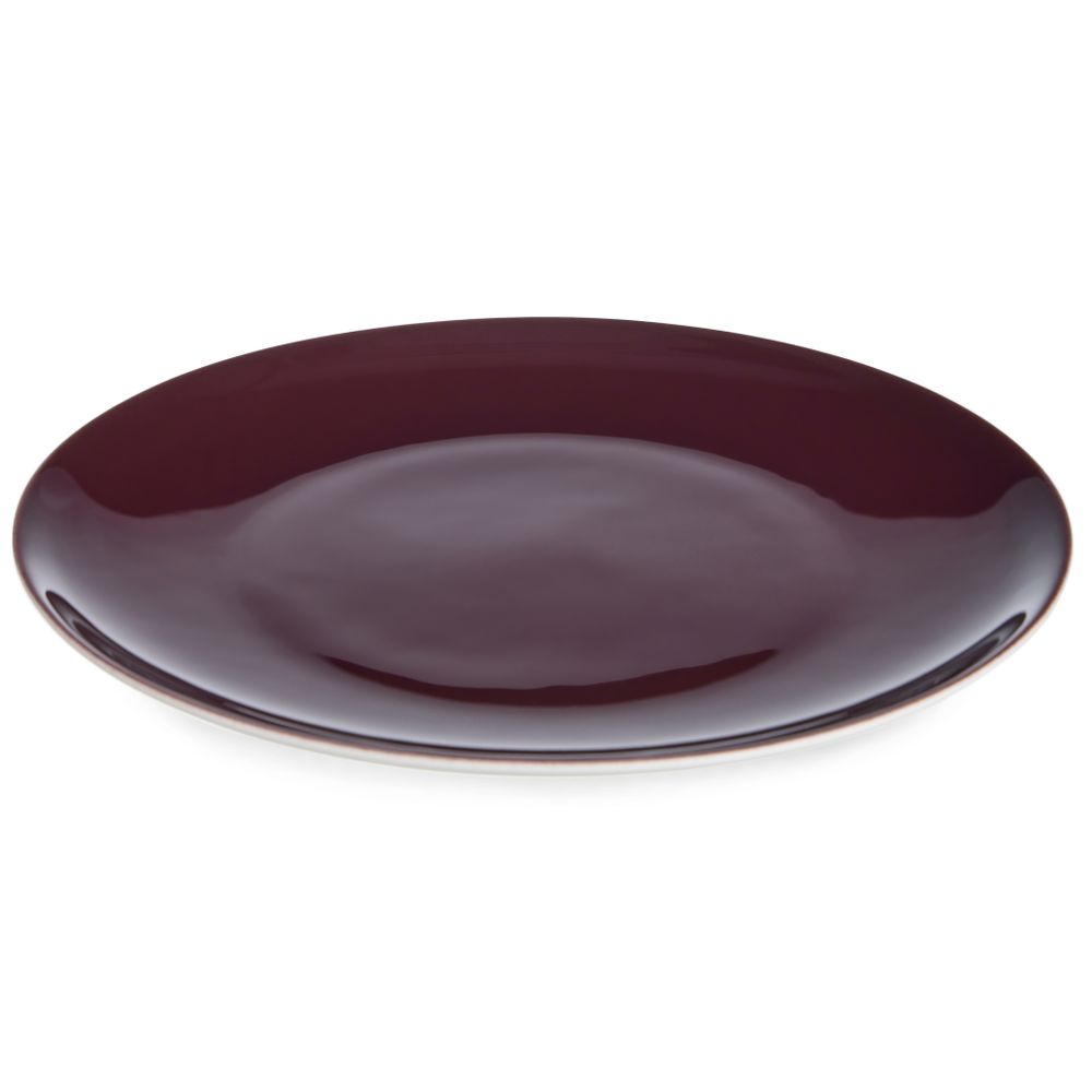 НАБОР ТАРЕЛОК ЗАКУСОЧНЫХ LEFARD "TET-A-TET" 2 ШТ. 20,5 СМ (КОР=16НАБ.)