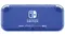 Игровая приставка Nintendo Switch Lite 32GB Синий (Новый) + Чип + 128GB