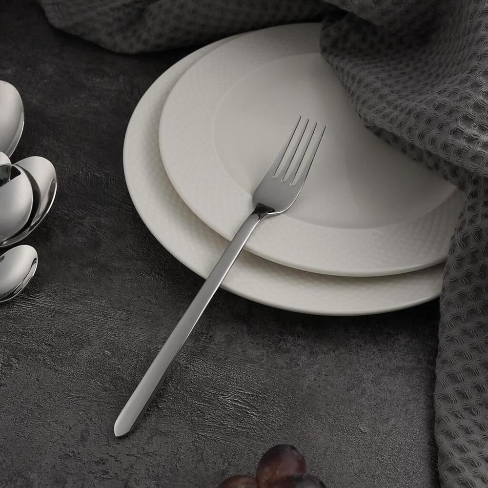 Вилка десертная 18 см   P.L. - Davinci [12]