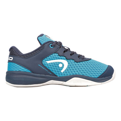 Детские теннисные кроссовки HEAD Sprint 3.0 Carpet Shoe Kids - Blue, Turquoise