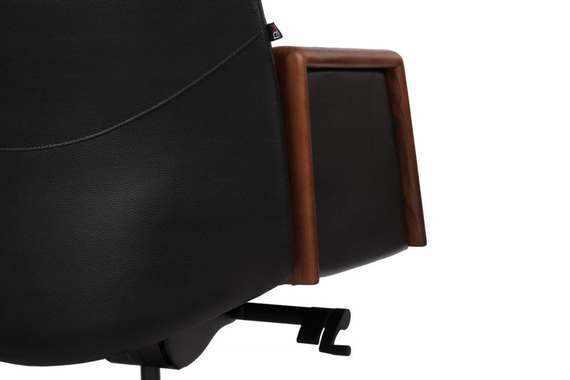 Кресло Franco A2415-1 Черный