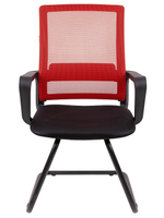 Кресло для конференций CHAIRMAN 606 V, ткань/сетка