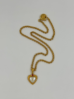 Кулон Сердце Sonia Rykiel