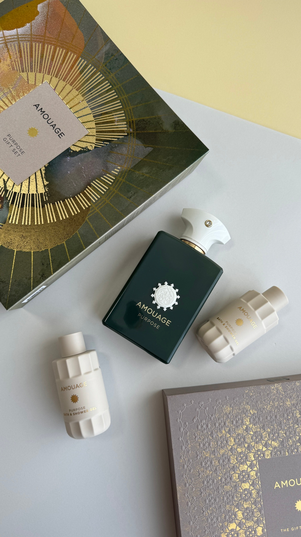 Amouage Purpose