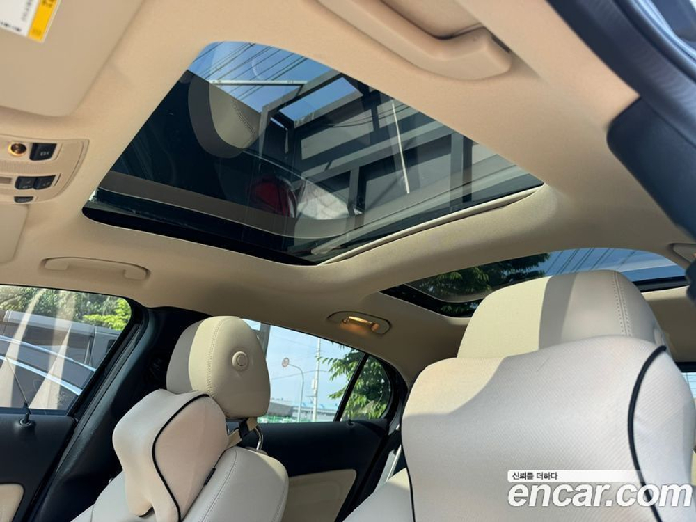 Mercedes-Benz GLA-Class X156 GLA220 Premium (08.2019)