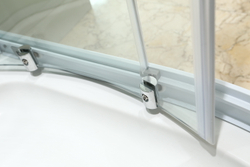 Душевая кабина B&W G8501 (800х800х2150)