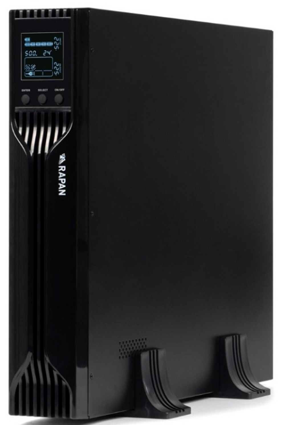 Источник бесперебойного питания  Бастион RAPAN-UPS 3000-RACK-IN-4X9-E