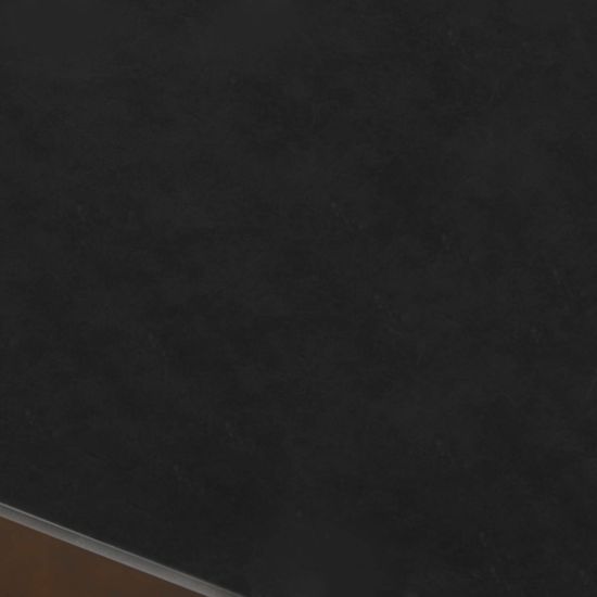 Обеденный стол Bohum 200х100 черная керамика