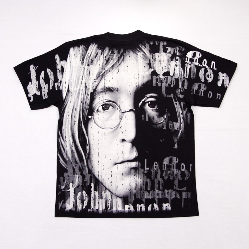 Футболка John Lennon