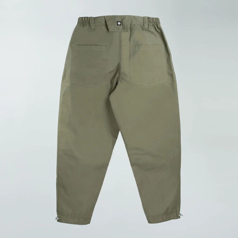 Брюки Wema B1 Канвас Олива