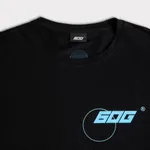 Футболка 6OG Orbita Solar Blue