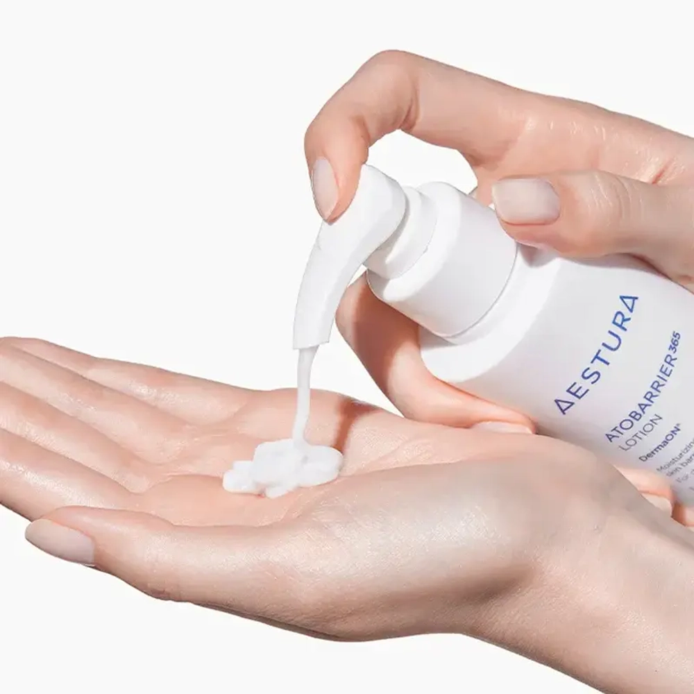 AESTURA Atobarrier 365 Lotion восстанавливающий ламеллярный лосьон с керамидами