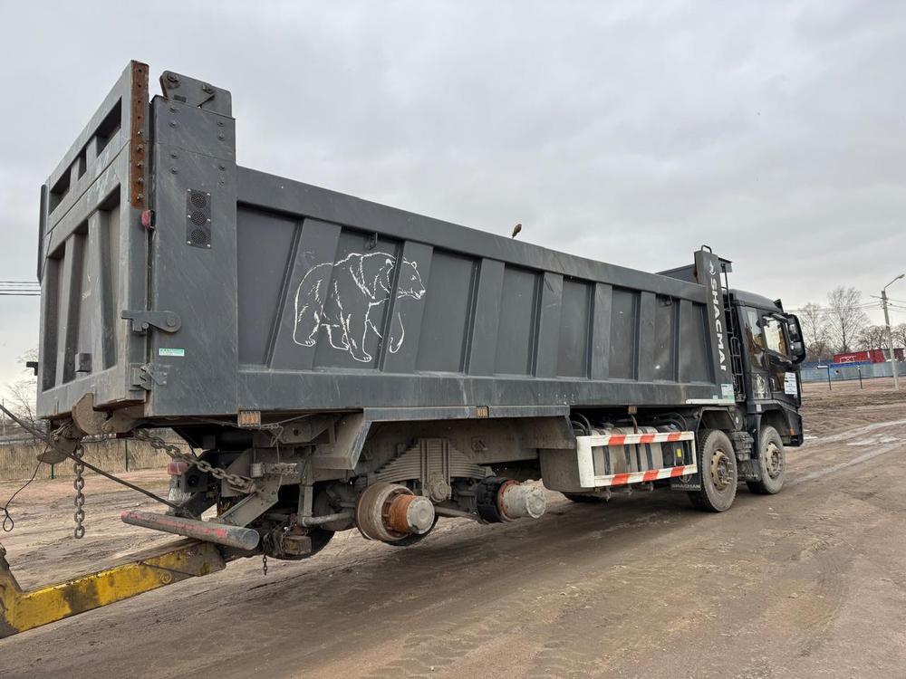 Shacman (Shaanxi) SX* 8x4 Самосвал SX33186V366 (Дизельный, 11,6 л, 423 л.с., МТ)