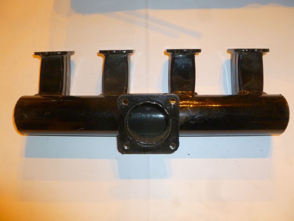 Коллектор впускной TDQ 15 4L/Intake pipe assembly