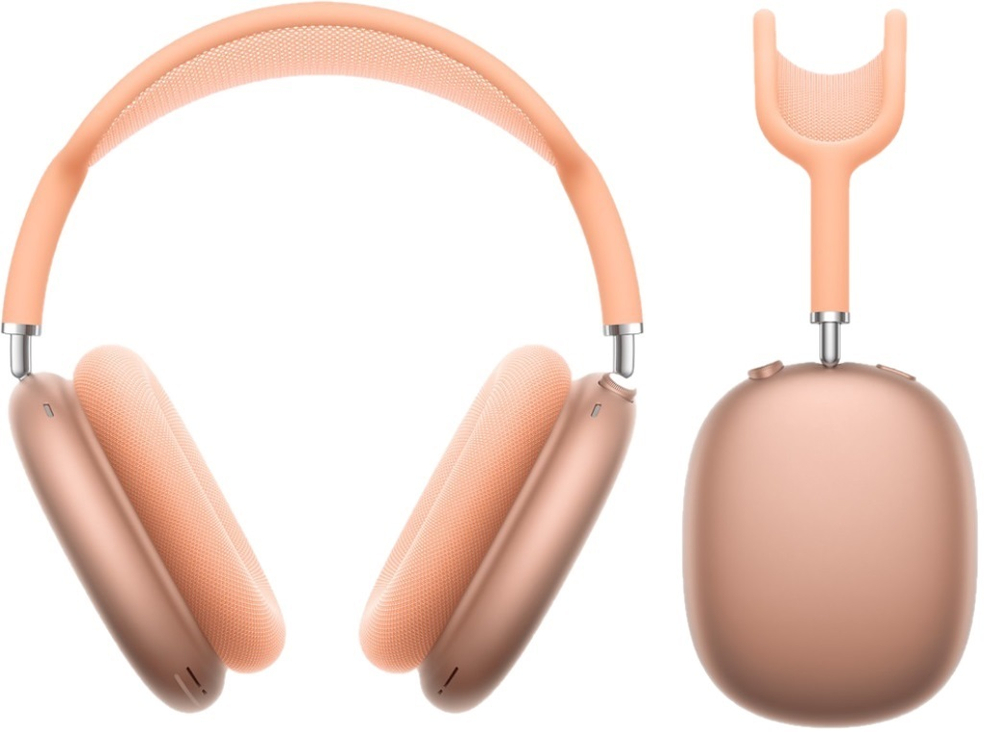 Apple AirPods Max Orange USB-C