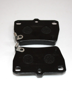 Колодки тормозные задние T11BJ3501080 для Chery Tiggo T11