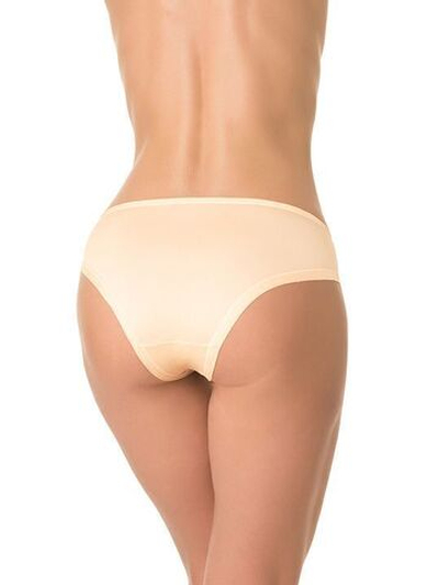 Бамбуковые трусики-слипы (Размер: S) (Цвет: белый)