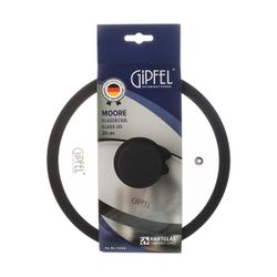 Крышка стеклянная Gipfel Moore 51724 20 см