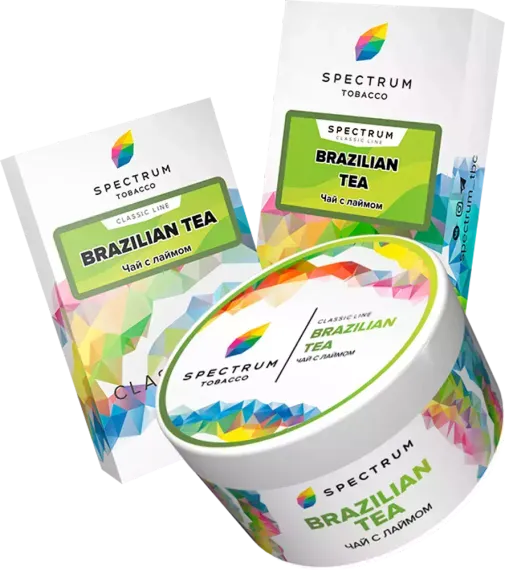 Spectrum Classic Line – Brazilian Tea (25г)