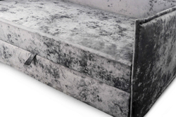 Диван-кровать "Гудвин" без подушек (независимый пружинный блок)