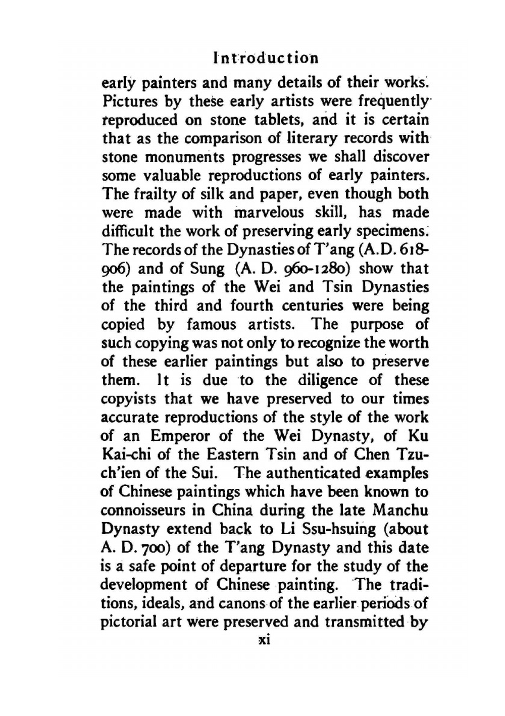 Special Exhibition of Chinese Paintings. From the Collection of the Museum | Нет автора