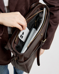 Сумка 583 03 коричневый