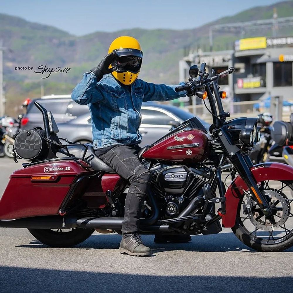 V60 Deep / Желтый