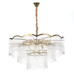 Citilux Jane CL304183 Люстра подвесная Золото