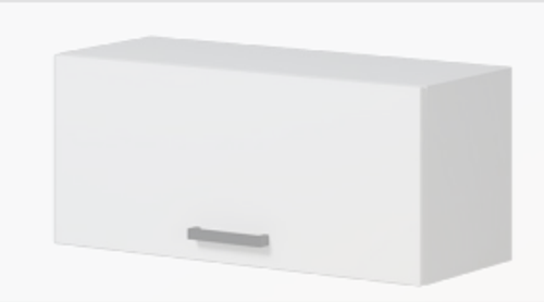 Alisa Loft - Шкаф газовка 600