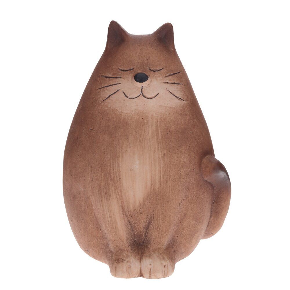 GAEM Фигурка декоративная "Кошка", L10 W9 H14 см